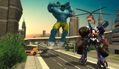 Monster Superhero City Battle screenshot 6