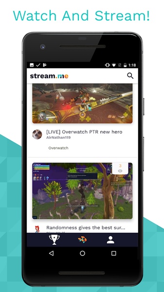 stream.me - Preview 9