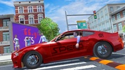 Muscle Car Mustang Racing Game screenshot 4