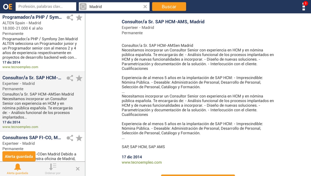 Opcionempleo - Preview 1