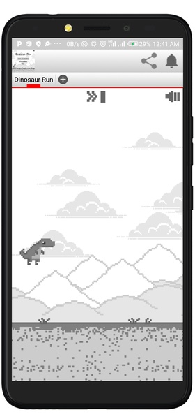 Dinosaur Run - Preview 2