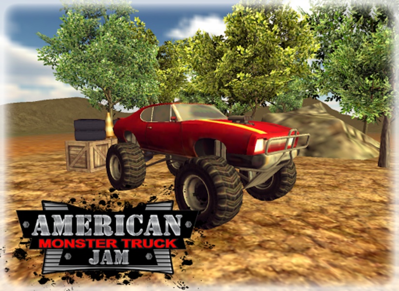 American Monster Truck Jam - Preview 1