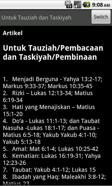 Kitab Suci - Preview 1
