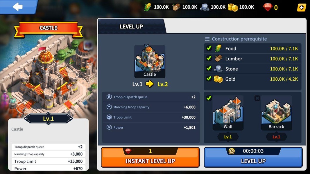 League of Kingdoms - Preview 9