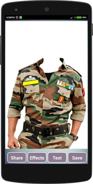 Commando Photo Suits - Preview 1