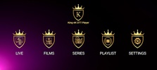 King 4k OTT Player for Mobile screenshot 15