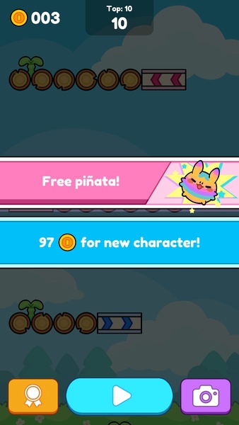 Monkey Roll - Preview 9