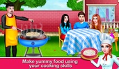 Family Plan A Cookout Home Cooking Story screenshot 8