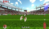 Football Games Goalkeeper screenshot 2