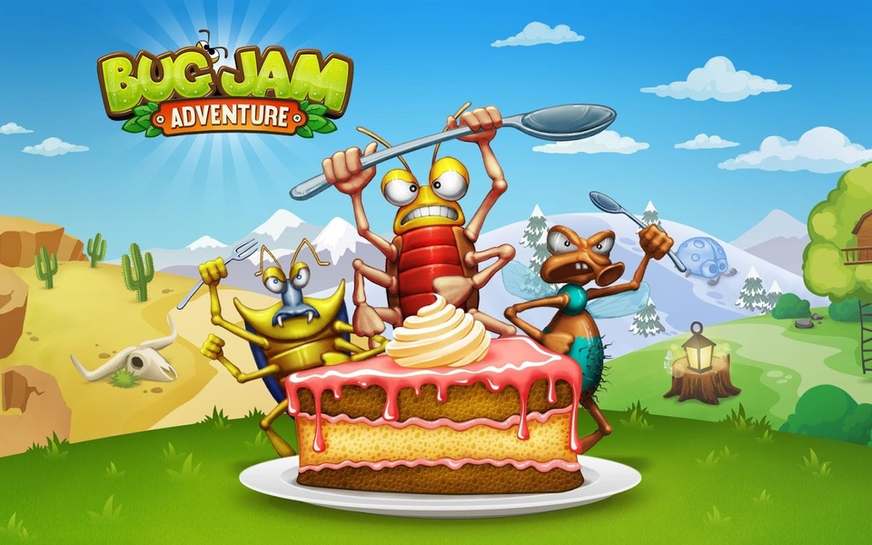Bug Jam - Preview 7