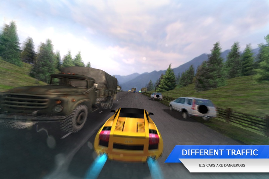 Racing Rush 3D: Death Road - Preview 6