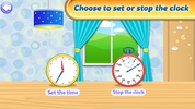 Telling Time Games For Kids screenshot 6