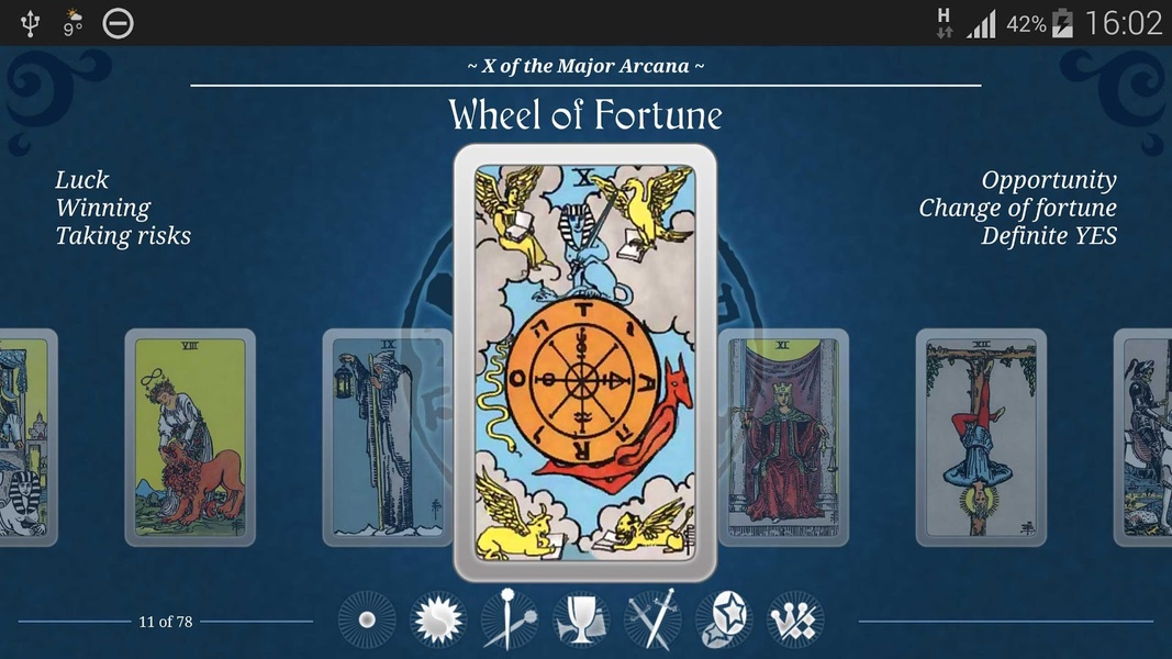 ClubTarot - Preview 17