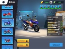 Moto City: Mad Bike Delivery screenshot 2