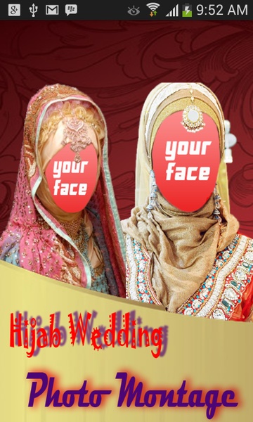 Hijab Wedding - Preview 5