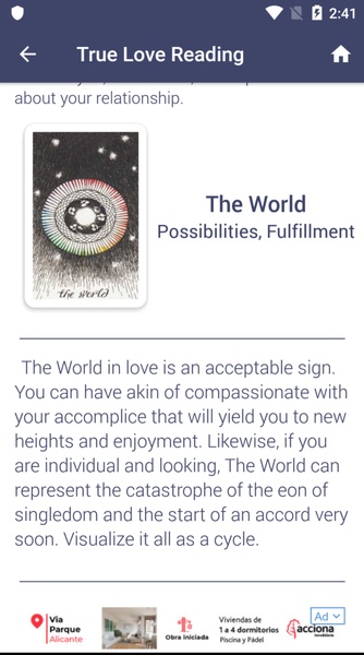Tarot Reading - Preview 8