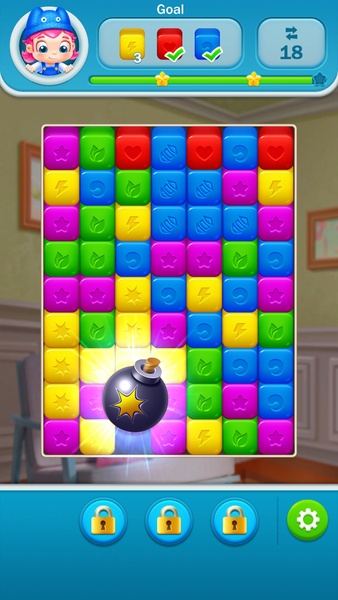 Toy Cubes Pop - Preview 7