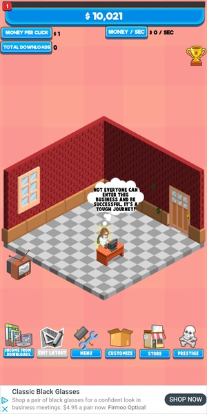 Video Game Tycoon - Preview 1