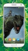 Dinosaur Live Wallpaper HD screenshot 5