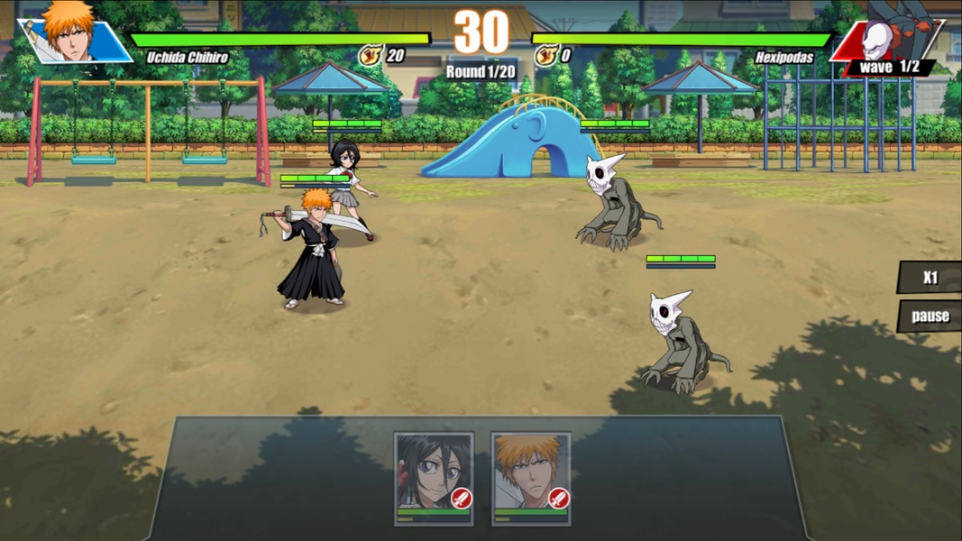 Bleach: Immortal Soul - Preview 3