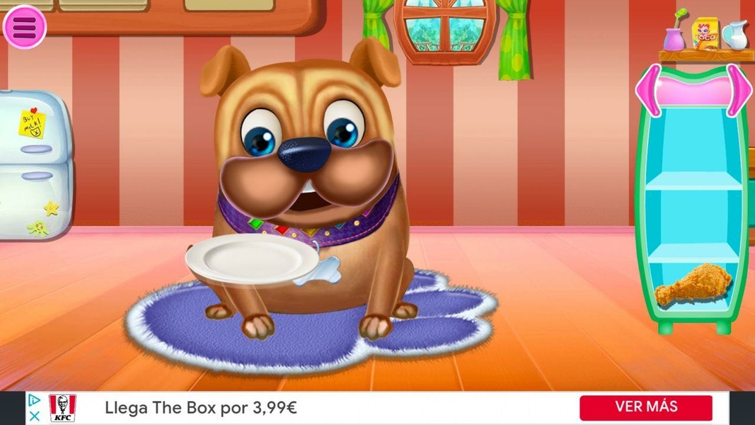 Lavar e tratar animais de estimação: ajudar gatos e cachorros! jogo  educativo gratuito para as crianças::Appstore for Android