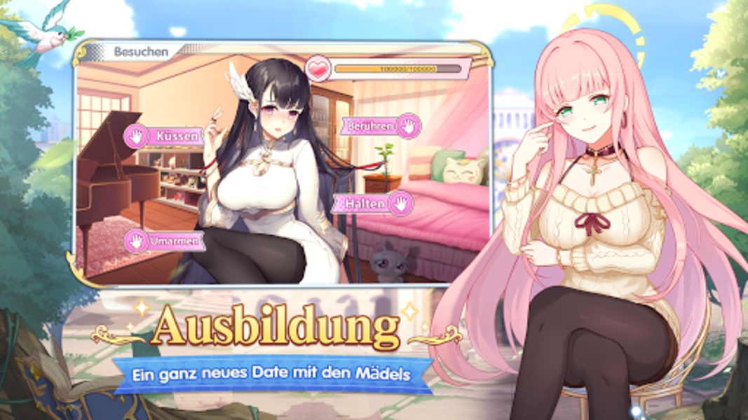 Girls X Battle-Deutsch - Preview 1