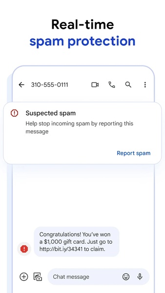 Android Messages - Preview 11