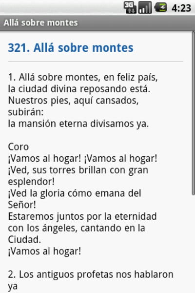 Nuevo Himnario Adventista - Preview 1
