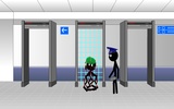 Stickman Kill in the Airport screenshot 3