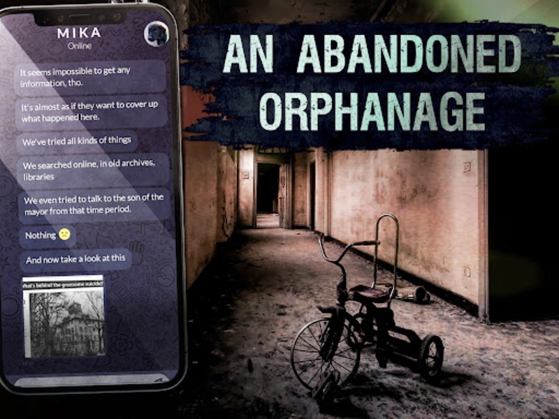 Orphans - Preview 4