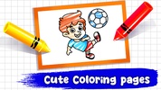 Coloring For Boys screenshot 13