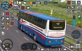 Euro Bus Simulator-Bus Game 3D screenshot 9