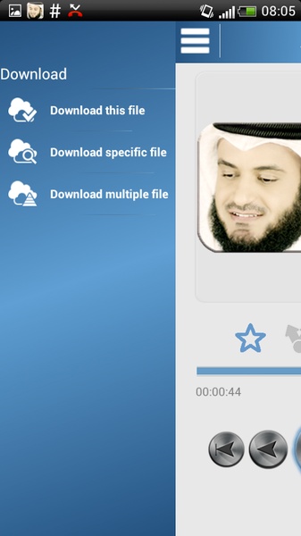 Alafacy - Preview 2