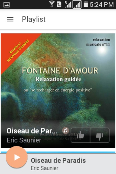 Radio PLENITUDE - Preview 2