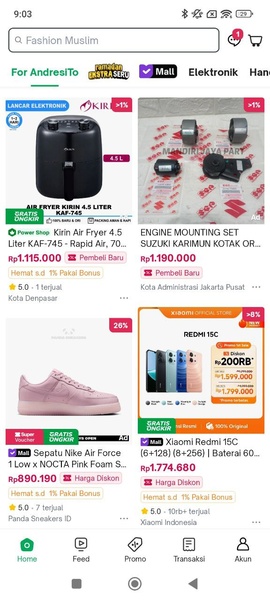 Tokopedia - Preview 11