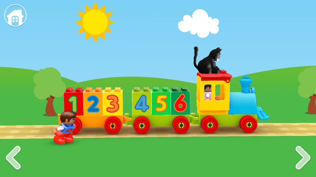 LEGO® DUPLO® Connected Train – Apps on Google Play