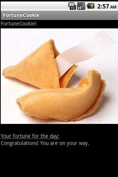 FortuneCookie - Preview 2