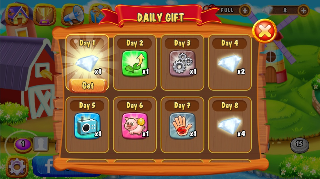 Farm Animals Games Simulators - Preview 2
