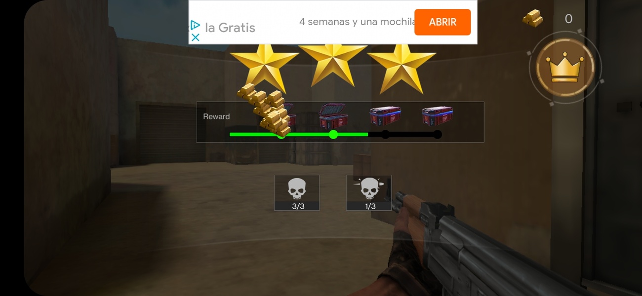 Baixar Counter Terrorist Ops:jogo FPS no PC com NoxPlayer