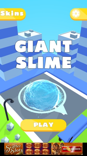 Giant Slime - Preview 1