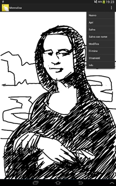 Hand Drawing - Preview 1
