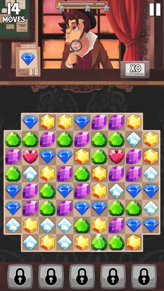 Stolen Jewels - Preview 3