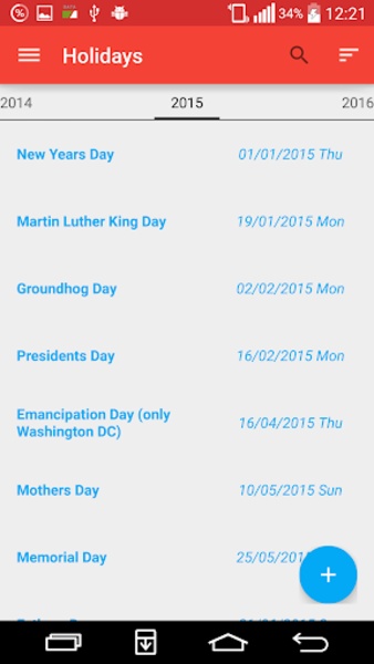 Important Dates - Preview 3
