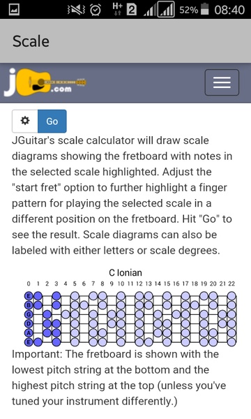 Scalas and Harmonic Field by Paulo - Preview 2