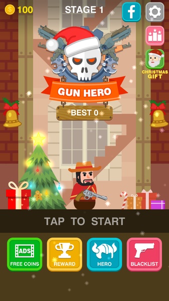 Gun Hero - Preview 1