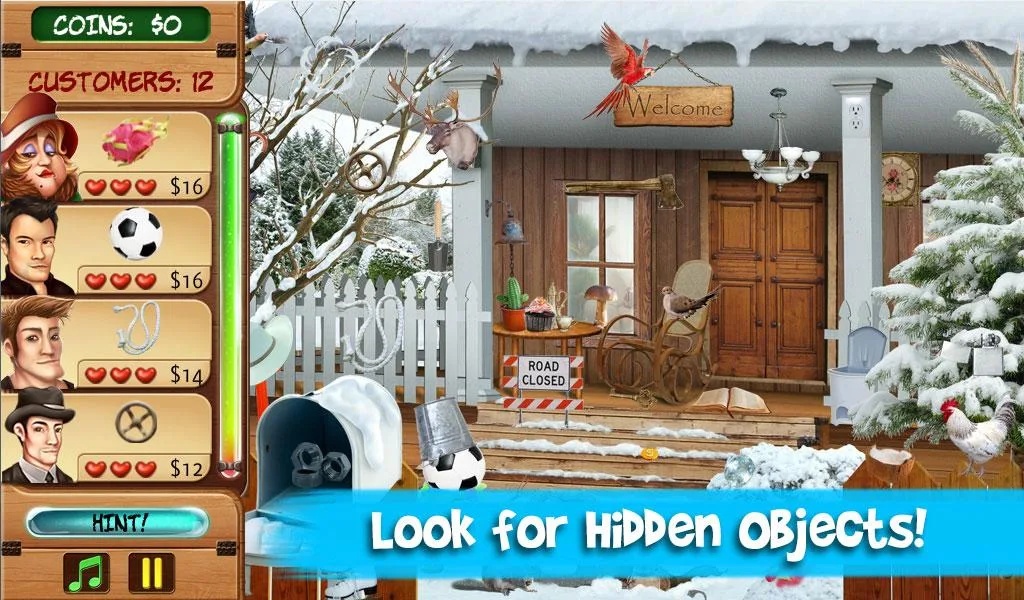 Hidden Object Home Makeover 2 FREE (GP) - Preview 5