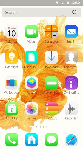 Fresh OS - Preview 2