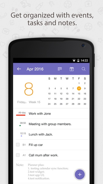 Planner Plus - Preview 9