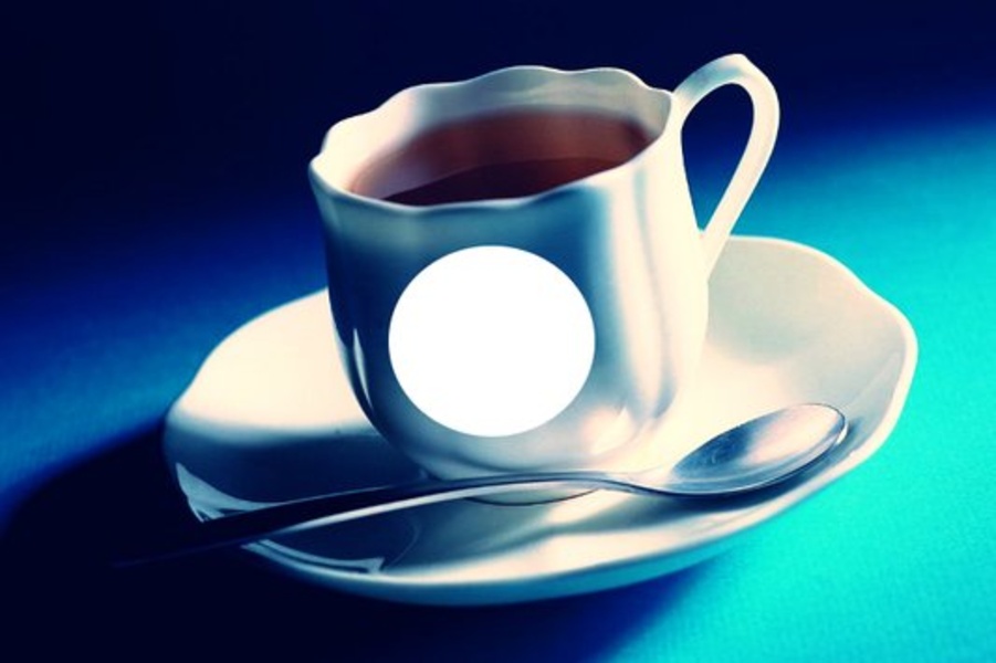 Coffee Cup Photo Frame - Preview 1