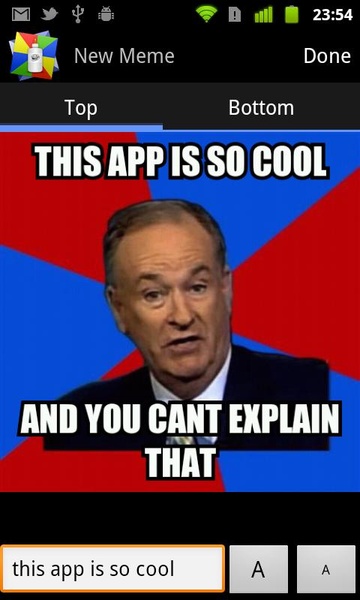 Meme Generator - Preview 3